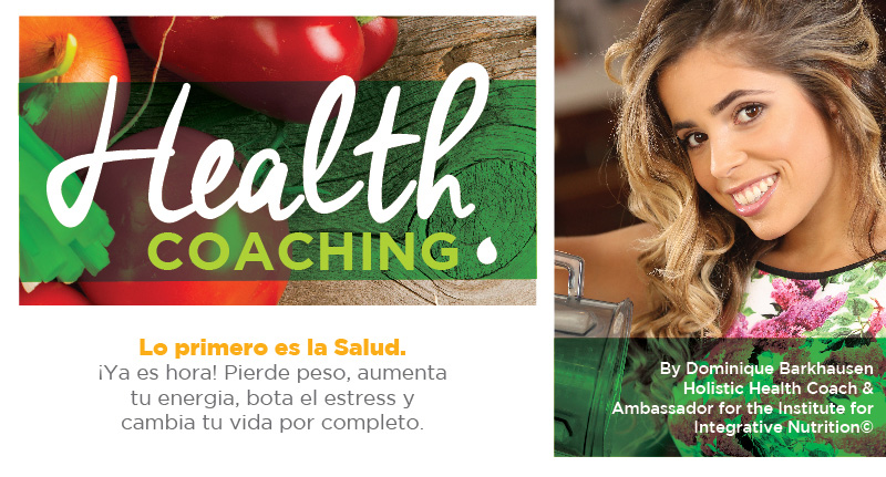Los primero es la salud – Health Coaching