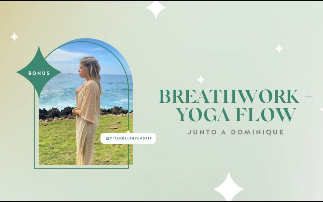 Breathwork Yoga Flow | Dominique Barkhausen