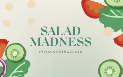 Salad Madness | Cooking Class