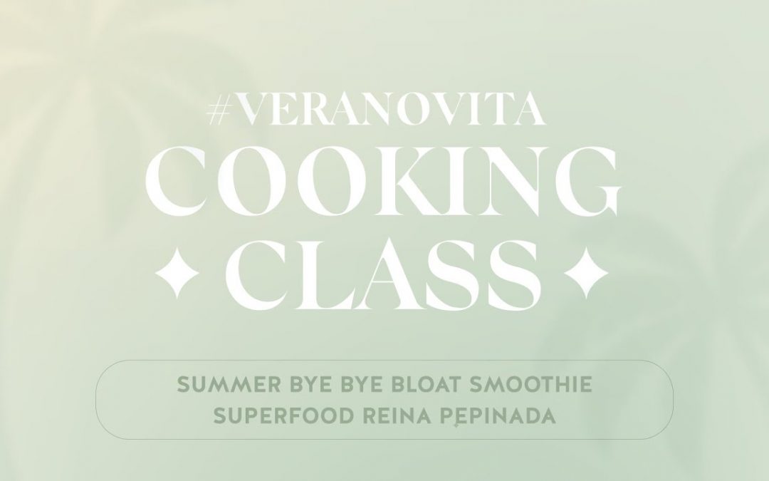 #VERANOVITA COOKING CLASS