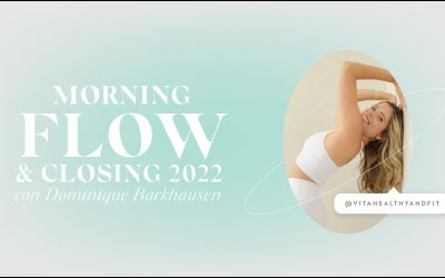 Morning Flow and Holiday Get Together