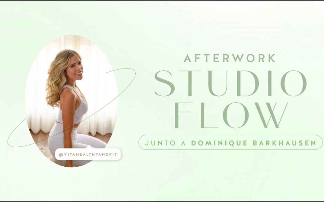 Afterwork Studio Flow Julio 2023