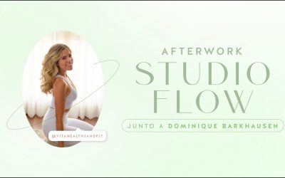 Afterwork Studio Flow Julio 2023