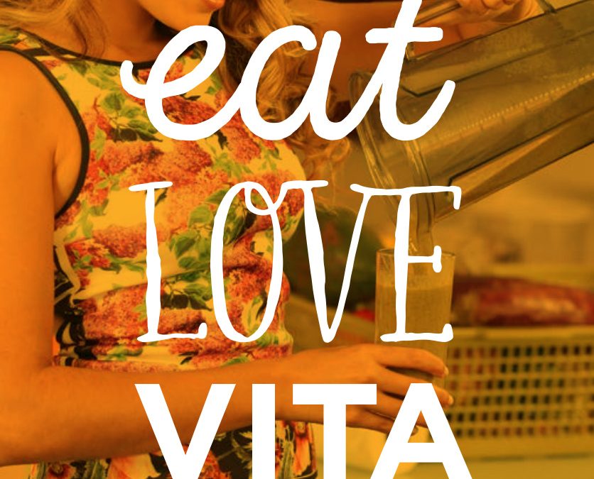 eBook: EAT LOVE VITA