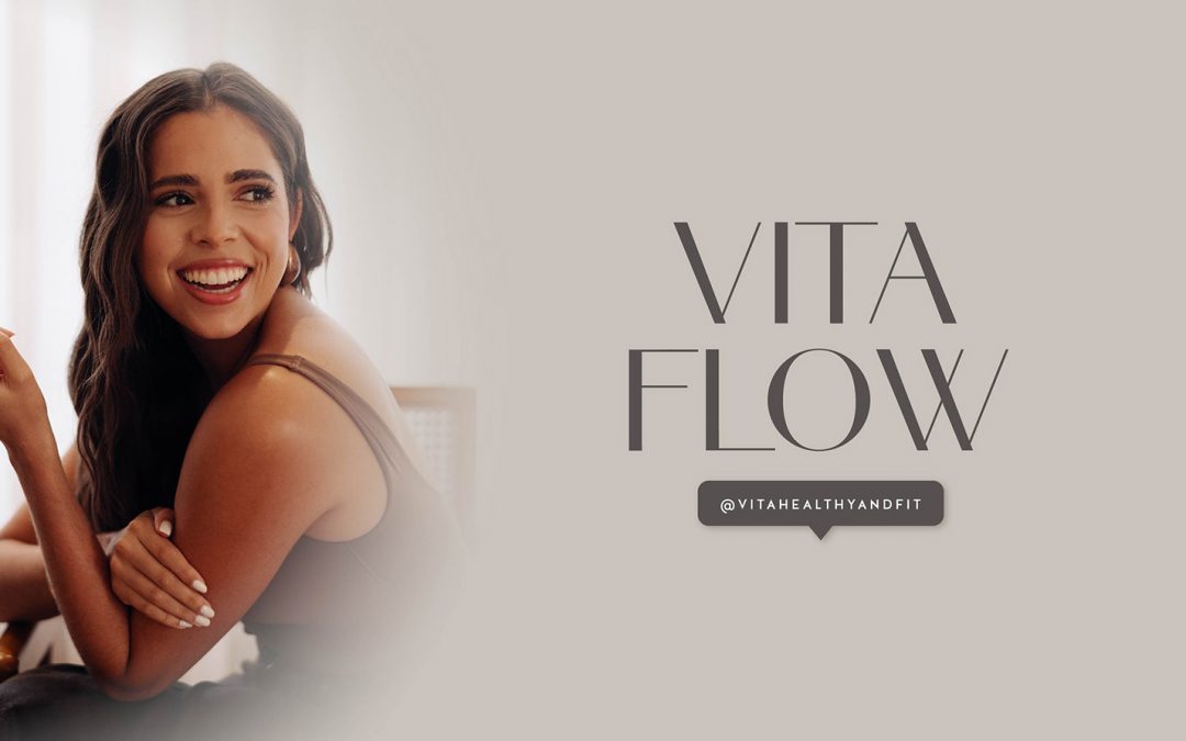 Vita Flow Marzo | Miércoles 6 – 7AM