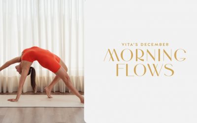 LAST MORNING FLOW OF THE YEAR | Diciembre 11