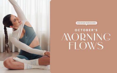 Morning Flow | Miércoles 02 de Octubre