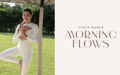 MORNING FLOW | 12 de Marzo