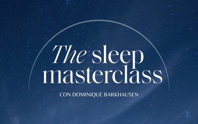 The Sleep Masterclass